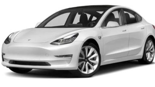 TESLA MODEL 3 2018 5YJ3E1EB4JF079884 image